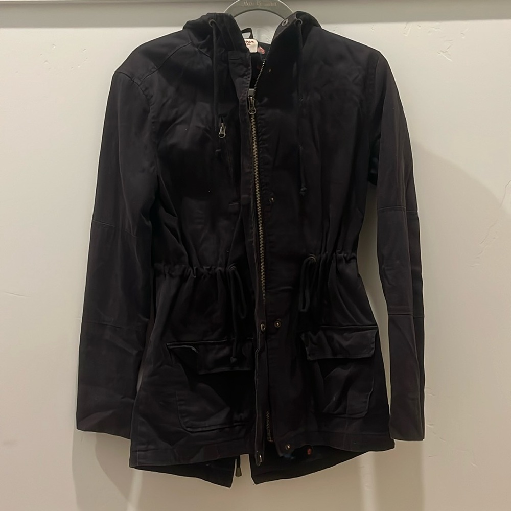 Arizona Jean Co. Black Coat